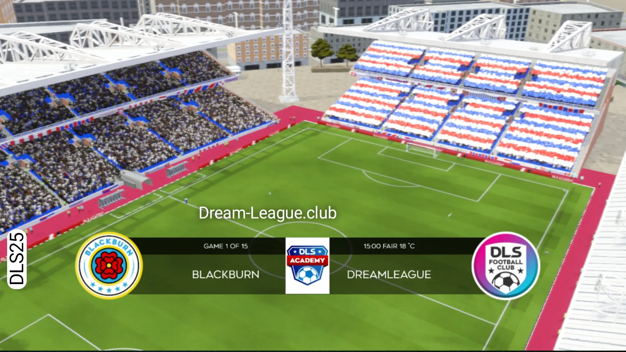 دريم ليج 2025 مهكرة Dream League Soccer